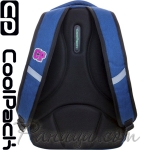 Cool Pack Dart L Ученическа раница Denim Badges B19057 Cool Pack Dart L Ученическа раница Denim Badges B19057
